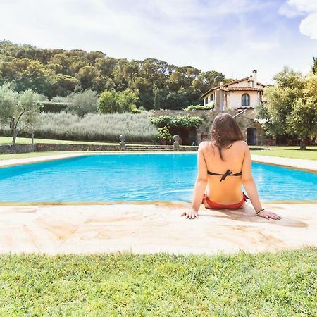 Tenuta Le Viste Bed & Breakfast Scandicci Dış mekan fotoğraf