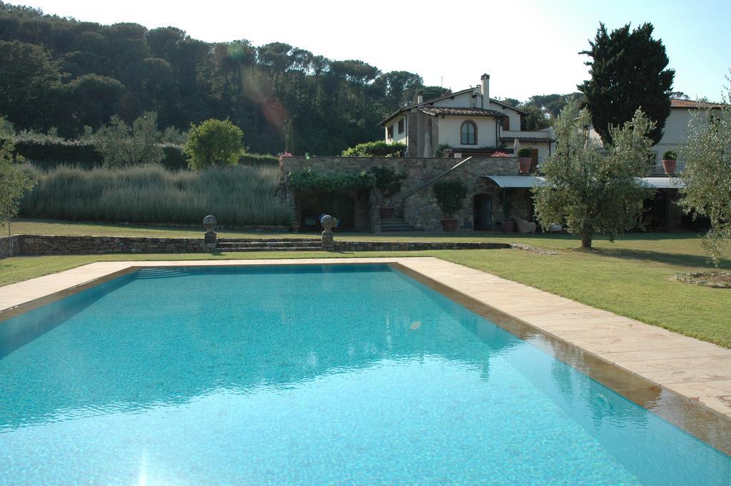 Tenuta Le Viste Bed & Breakfast Scandicci Dış mekan fotoğraf