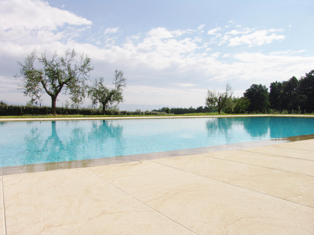 Tenuta Le Viste Bed & Breakfast Scandicci Dış mekan fotoğraf