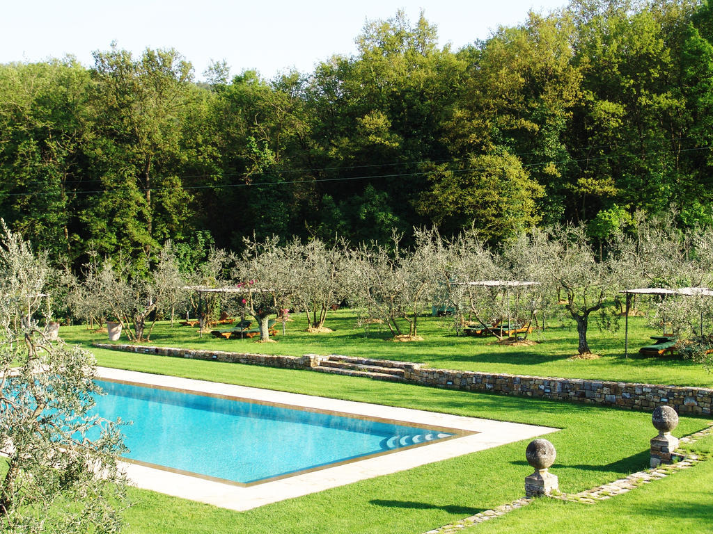 Tenuta Le Viste Bed & Breakfast Scandicci Dış mekan fotoğraf