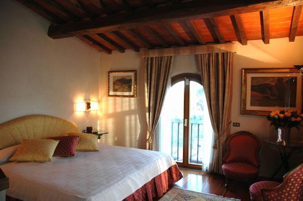 Tenuta Le Viste Bed & Breakfast Scandicci Oda fotoğraf