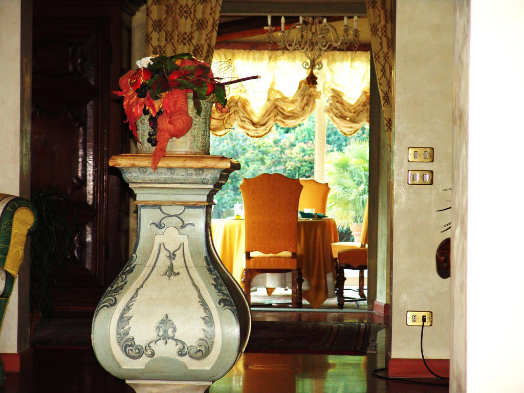 Tenuta Le Viste Bed & Breakfast Scandicci Dış mekan fotoğraf