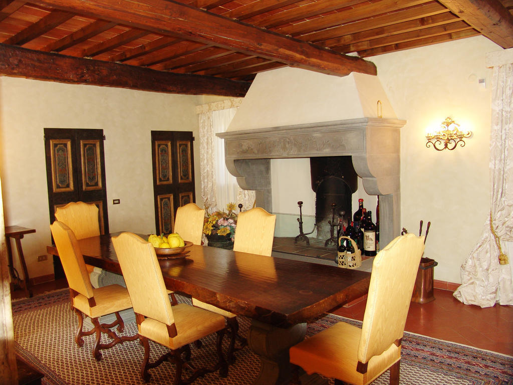 Tenuta Le Viste Bed & Breakfast Scandicci Dış mekan fotoğraf