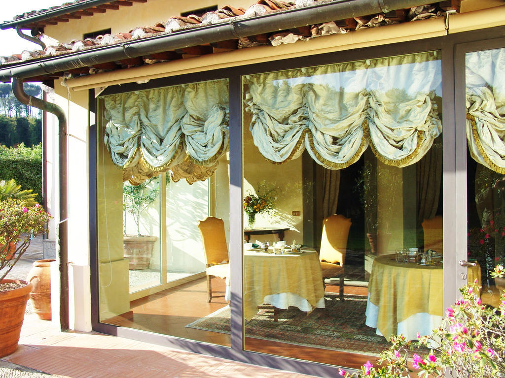 Tenuta Le Viste Bed & Breakfast Scandicci Dış mekan fotoğraf