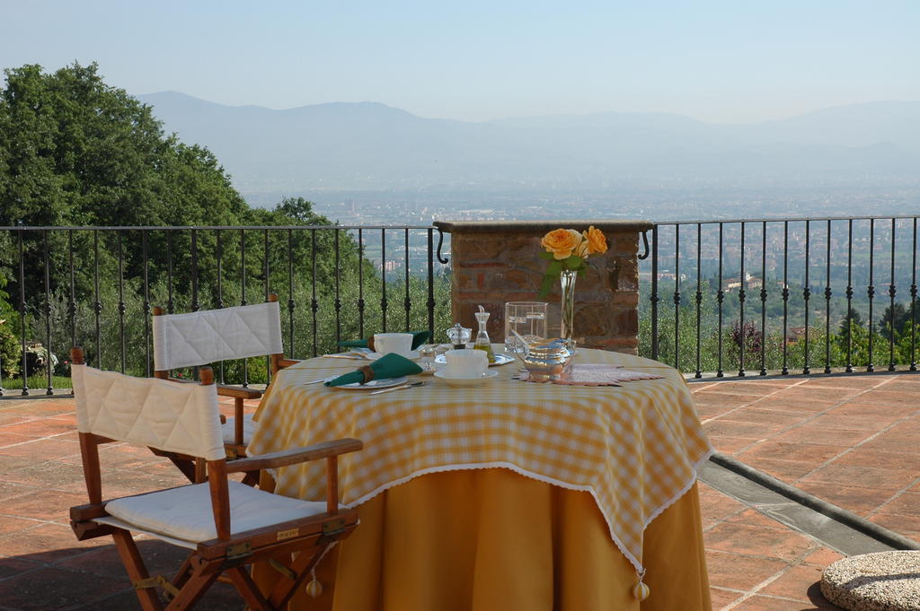 Tenuta Le Viste Bed & Breakfast Scandicci Dış mekan fotoğraf