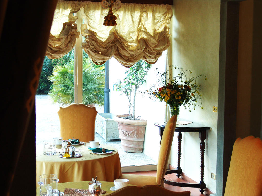 Tenuta Le Viste Bed & Breakfast Scandicci Dış mekan fotoğraf