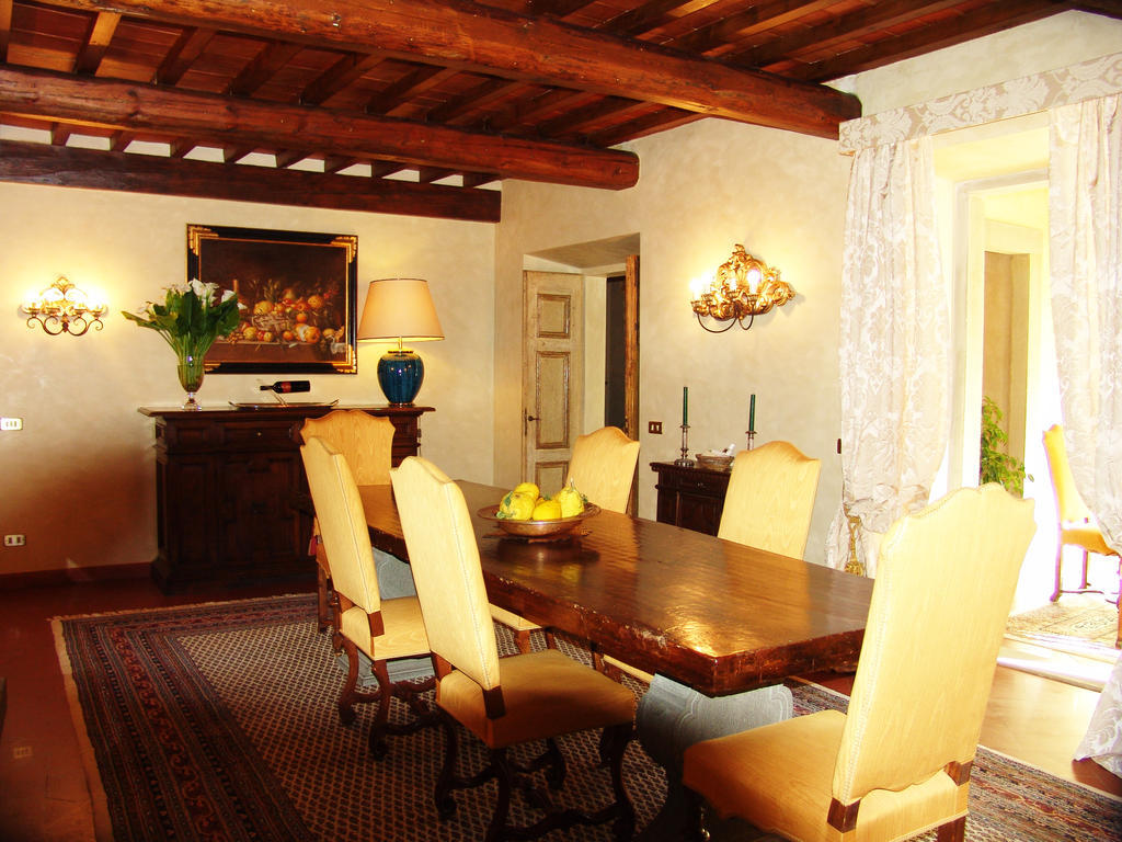 Tenuta Le Viste Bed & Breakfast Scandicci Dış mekan fotoğraf