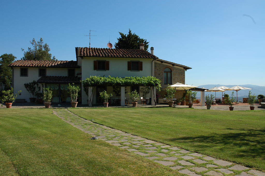 Tenuta Le Viste Bed & Breakfast Scandicci Dış mekan fotoğraf