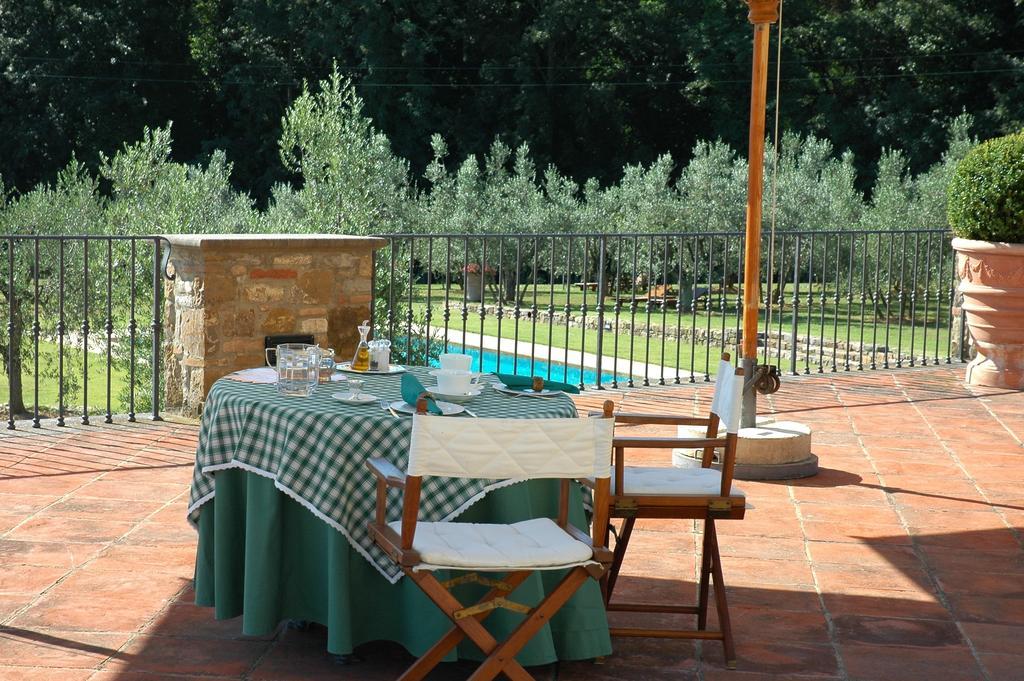 Tenuta Le Viste Bed & Breakfast Scandicci Dış mekan fotoğraf
