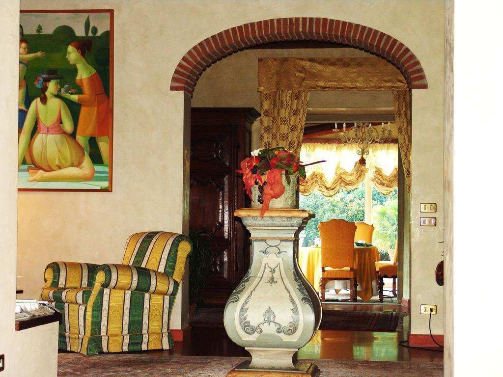 Tenuta Le Viste Bed & Breakfast Scandicci Dış mekan fotoğraf