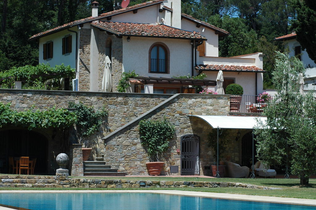 Tenuta Le Viste Bed & Breakfast Scandicci Dış mekan fotoğraf