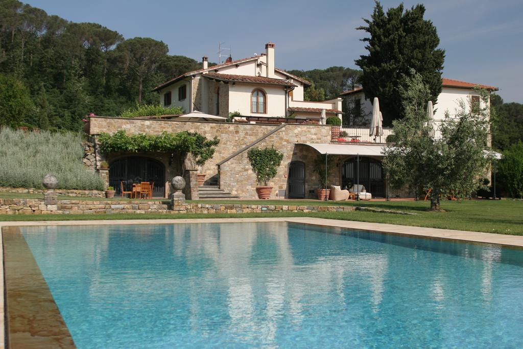 Tenuta Le Viste Bed & Breakfast Scandicci Dış mekan fotoğraf