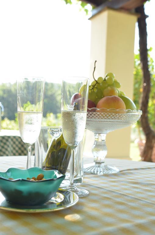 Tenuta Le Viste Bed & Breakfast Scandicci Dış mekan fotoğraf