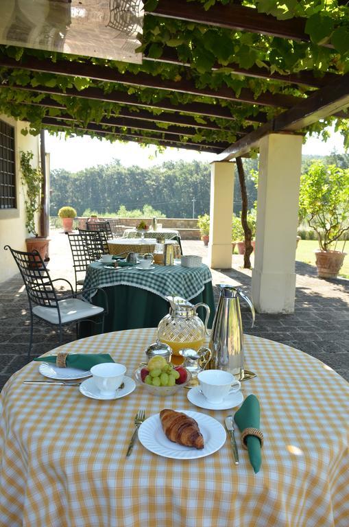 Tenuta Le Viste Bed & Breakfast Scandicci Dış mekan fotoğraf