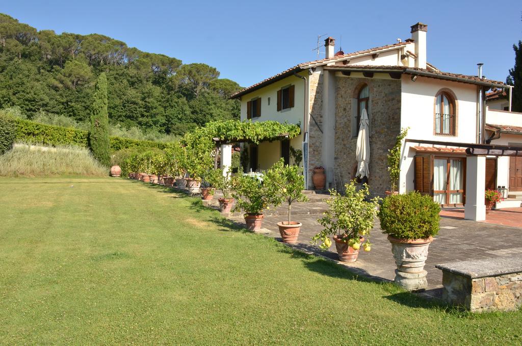 Tenuta Le Viste Bed & Breakfast Scandicci Dış mekan fotoğraf