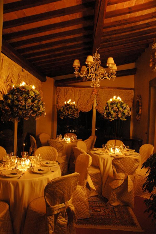 Tenuta Le Viste Bed & Breakfast Scandicci Dış mekan fotoğraf