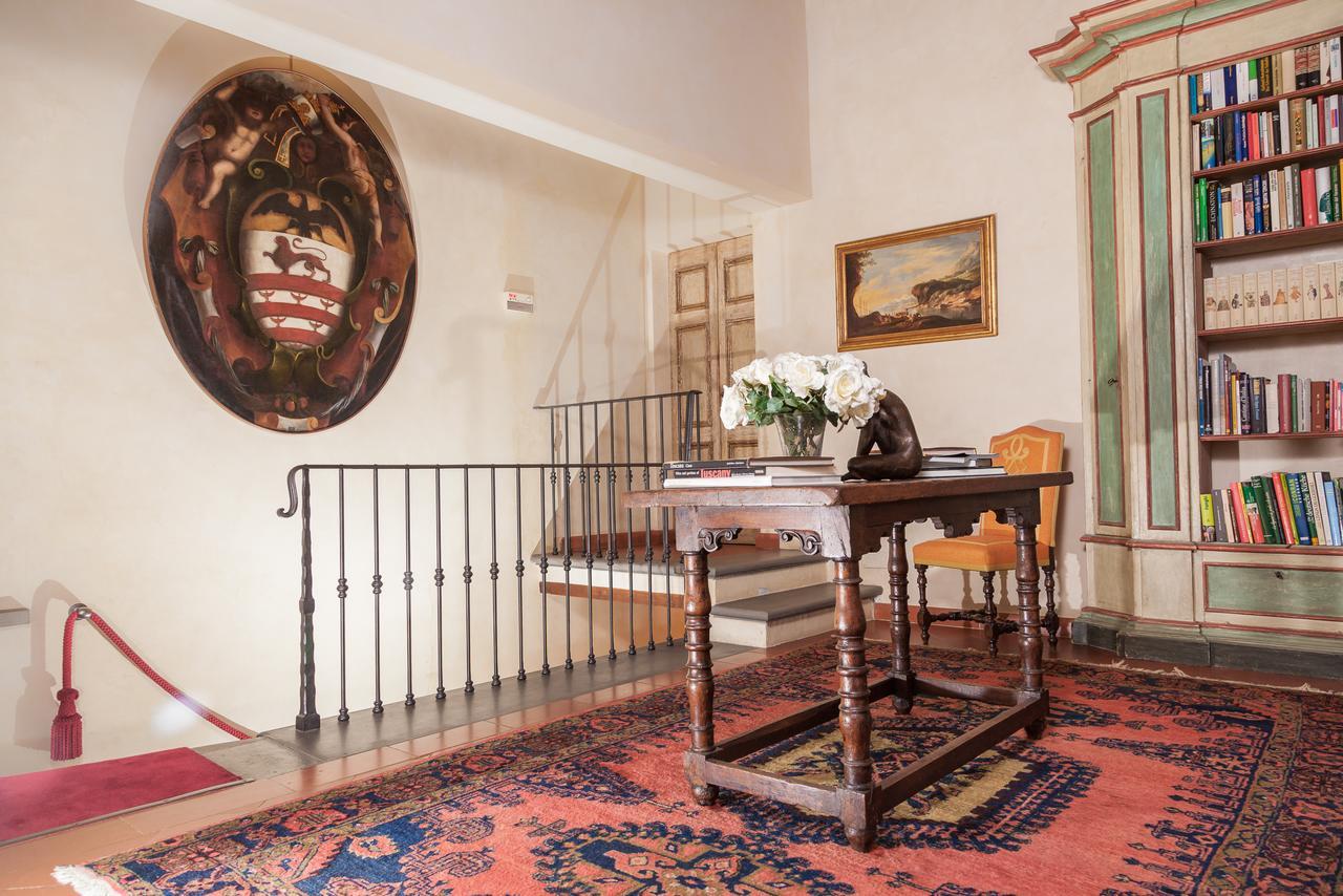 Tenuta Le Viste Bed & Breakfast Scandicci Dış mekan fotoğraf