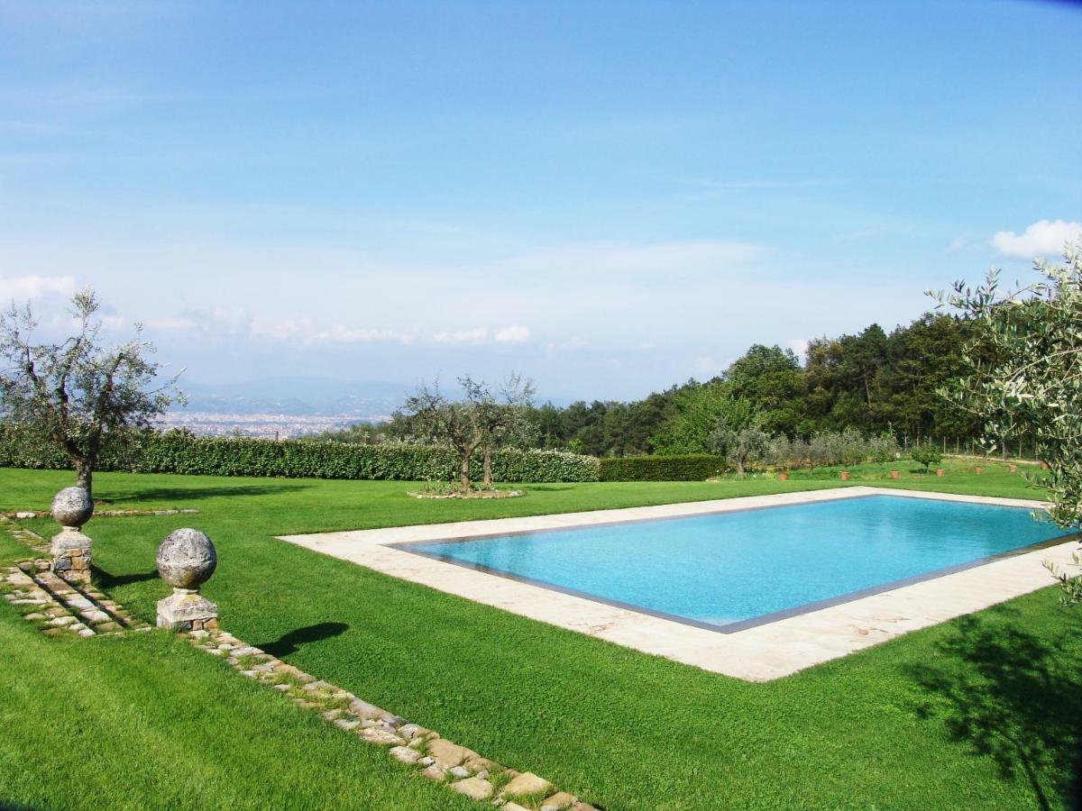 Tenuta Le Viste Bed & Breakfast Scandicci Dış mekan fotoğraf