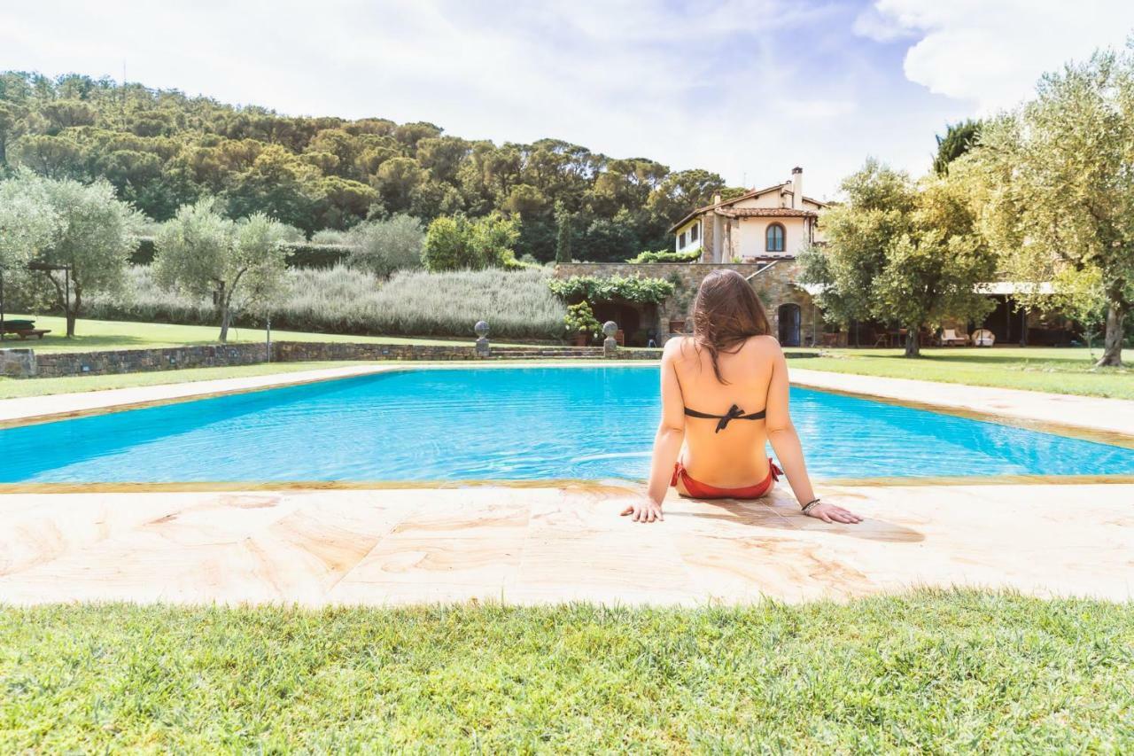 Tenuta Le Viste Bed & Breakfast Scandicci Dış mekan fotoğraf
