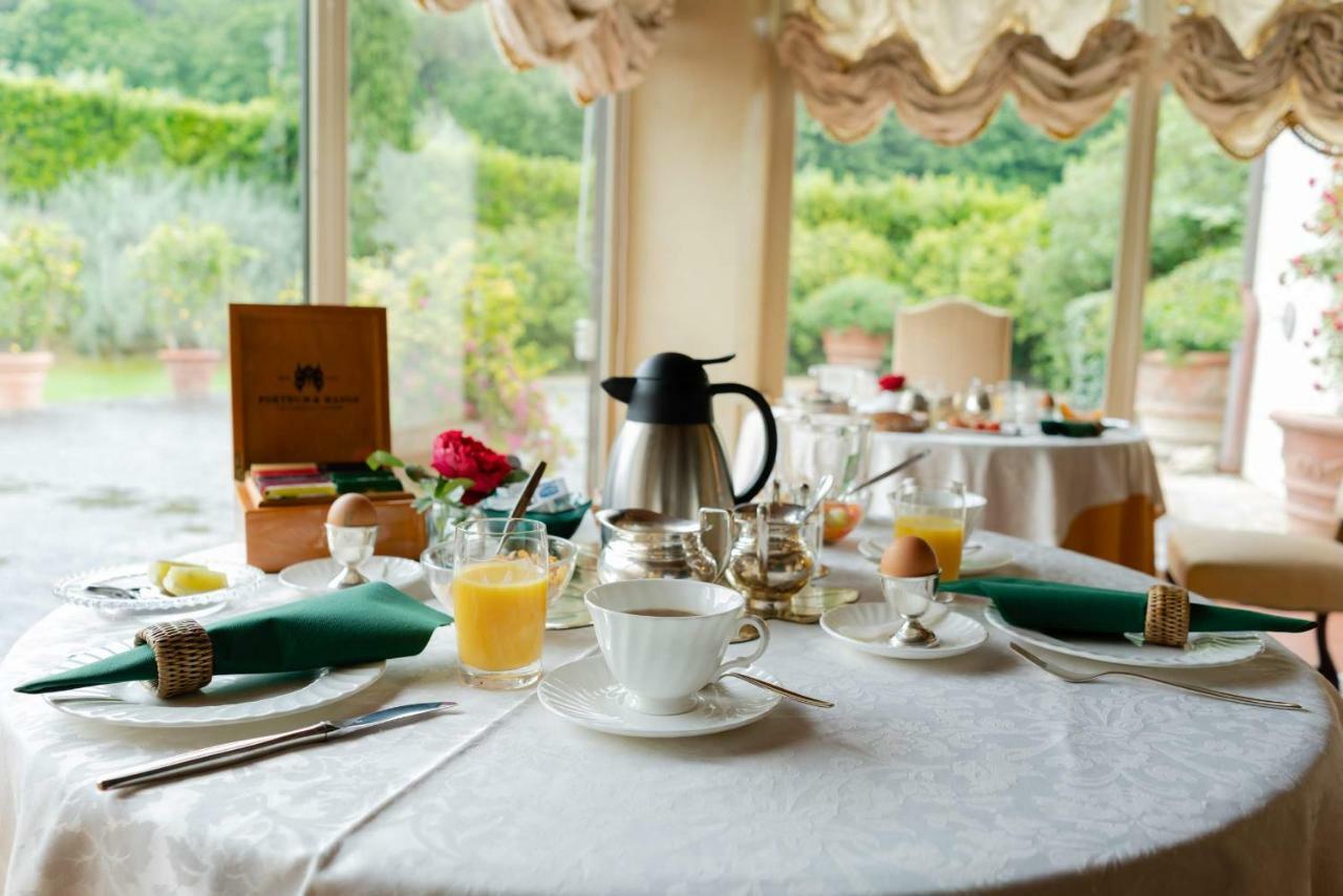 Tenuta Le Viste Bed & Breakfast Scandicci Dış mekan fotoğraf