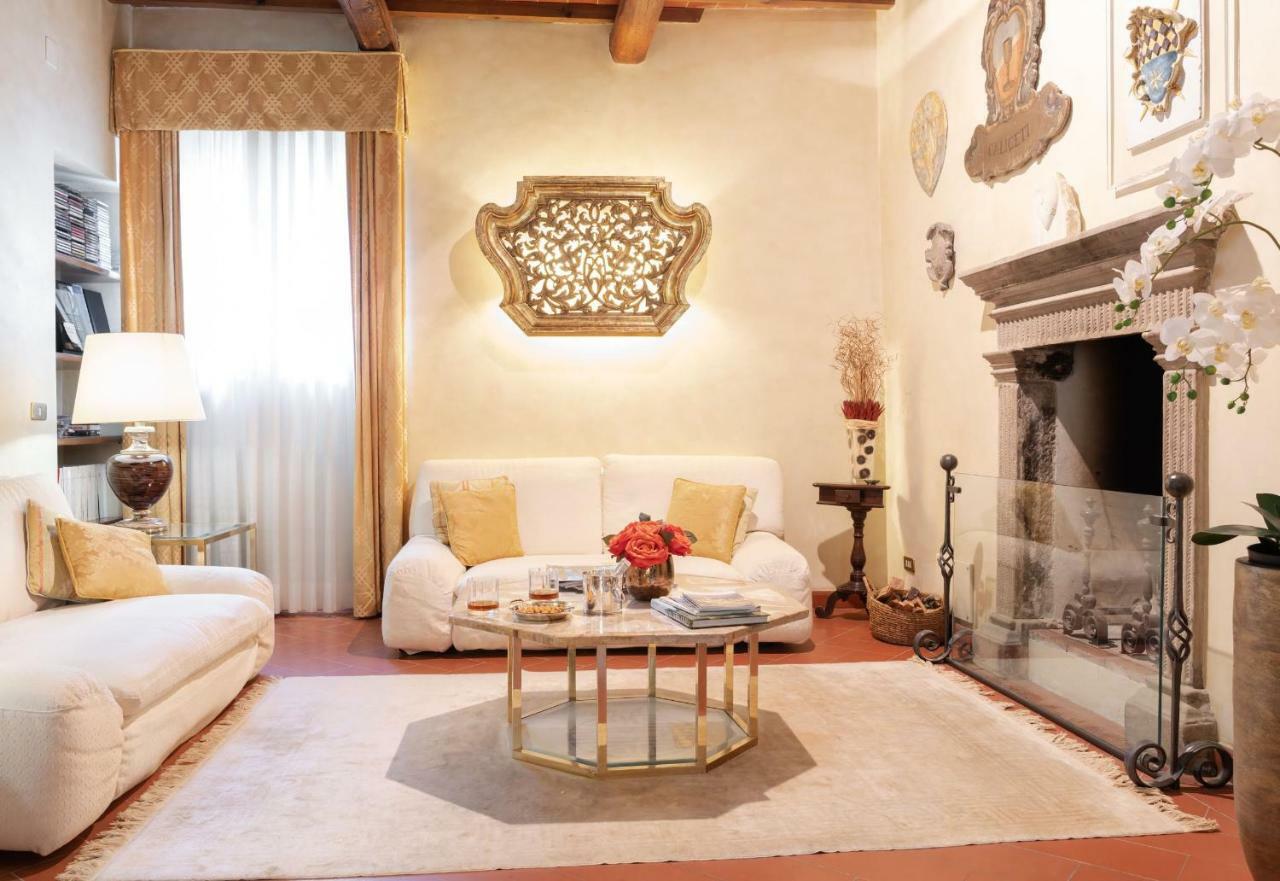 Tenuta Le Viste Bed & Breakfast Scandicci Dış mekan fotoğraf