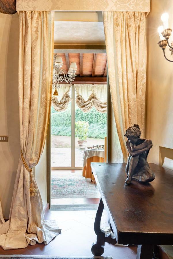 Tenuta Le Viste Bed & Breakfast Scandicci Dış mekan fotoğraf