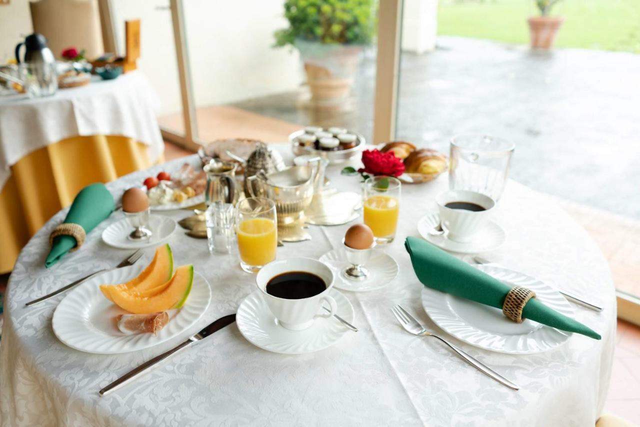 Tenuta Le Viste Bed & Breakfast Scandicci Dış mekan fotoğraf
