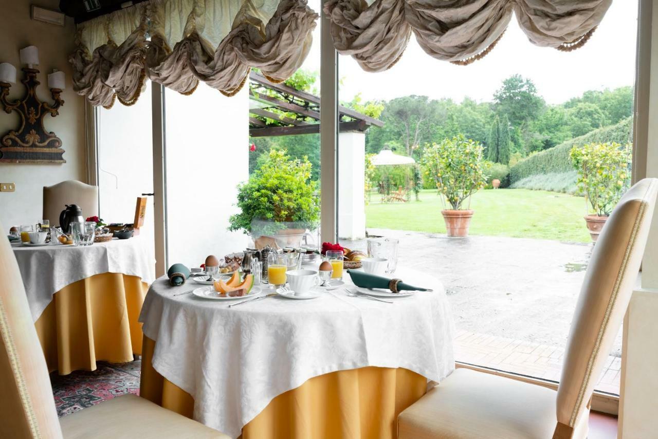 Tenuta Le Viste Bed & Breakfast Scandicci Dış mekan fotoğraf