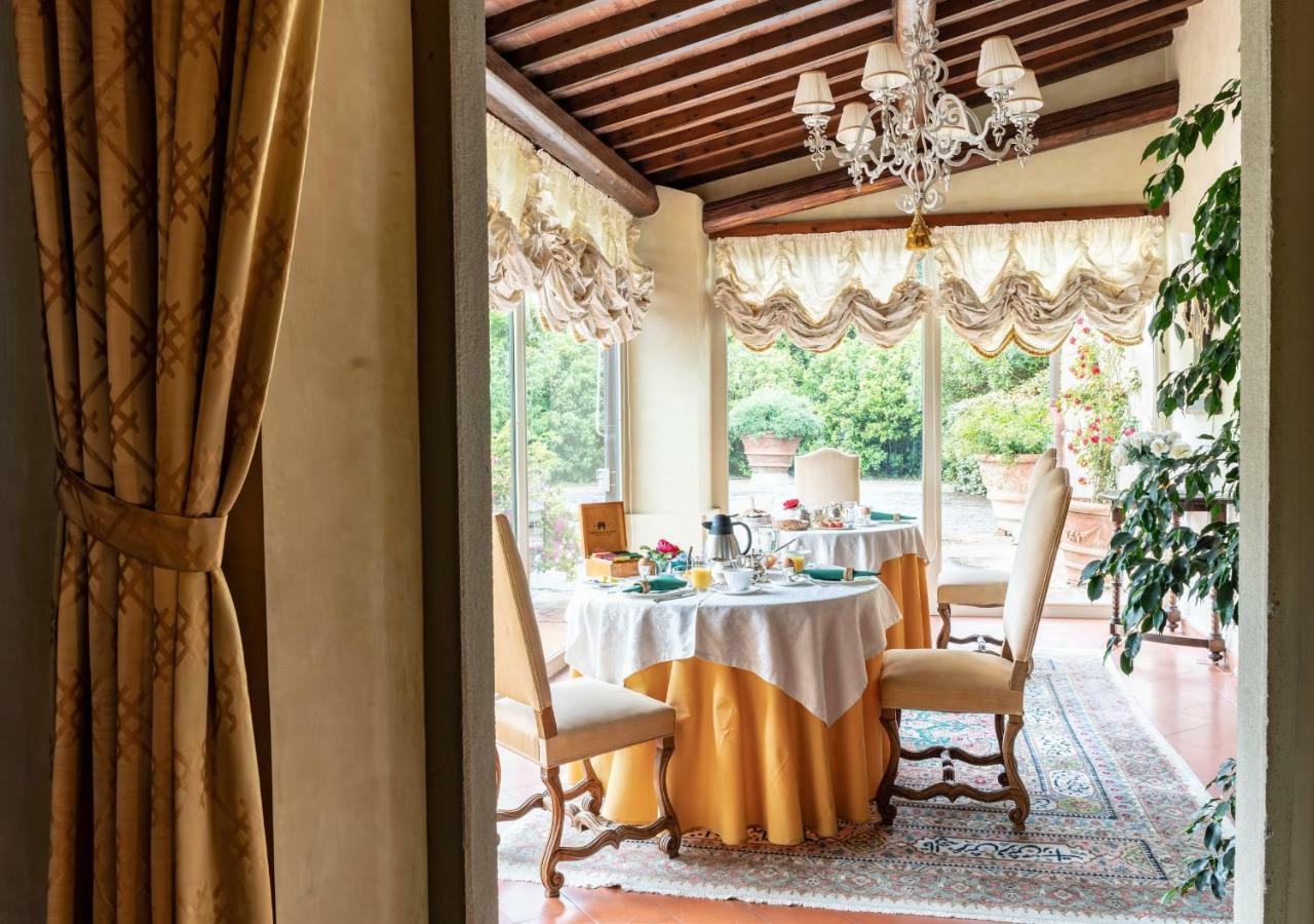 Tenuta Le Viste Bed & Breakfast Scandicci Dış mekan fotoğraf