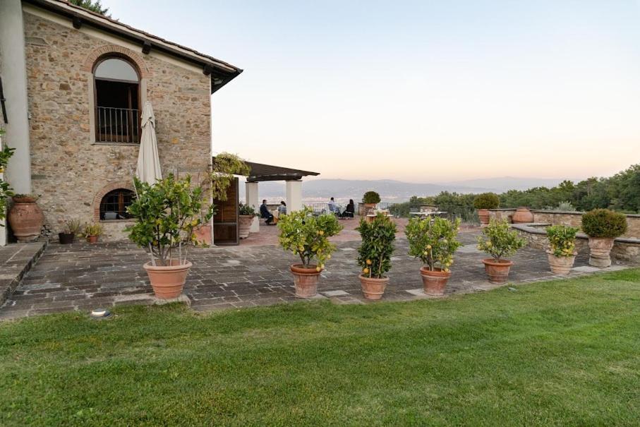Tenuta Le Viste Bed & Breakfast Scandicci Dış mekan fotoğraf