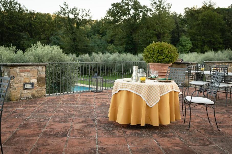 Tenuta Le Viste Bed & Breakfast Scandicci Dış mekan fotoğraf
