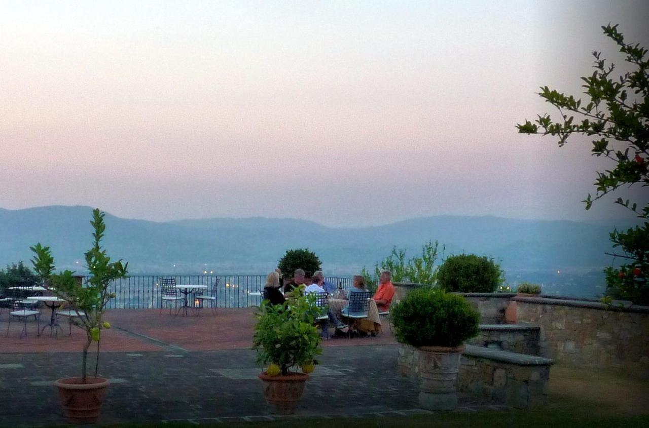 Tenuta Le Viste Bed & Breakfast Scandicci Dış mekan fotoğraf
