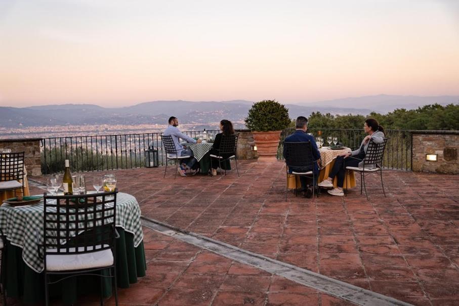Tenuta Le Viste Bed & Breakfast Scandicci Dış mekan fotoğraf
