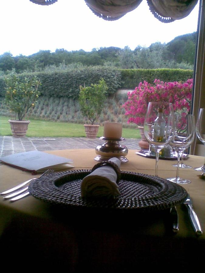 Tenuta Le Viste Bed & Breakfast Scandicci Dış mekan fotoğraf