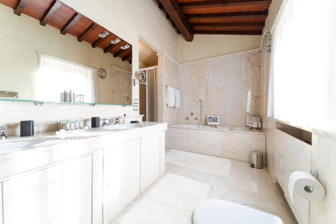 Tenuta Le Viste Bed & Breakfast Scandicci Dış mekan fotoğraf